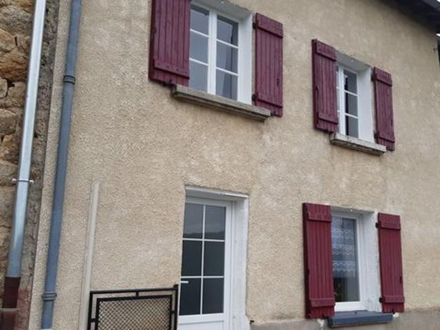 Maison de village 7 pièces 70 m²