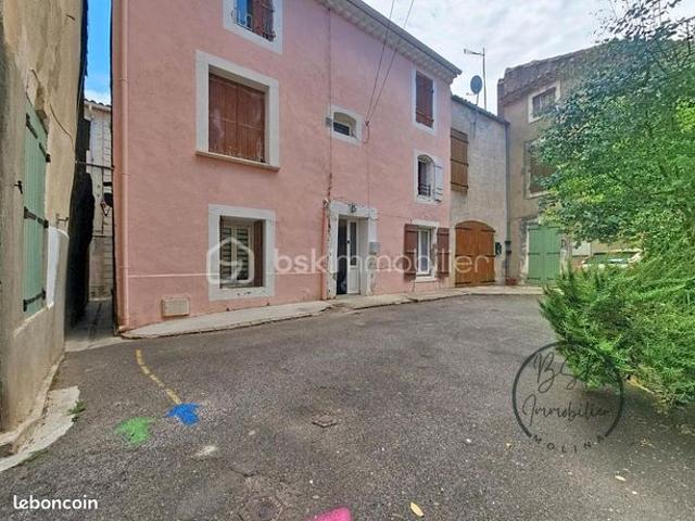 Maison de village 7 pièces 82 m²