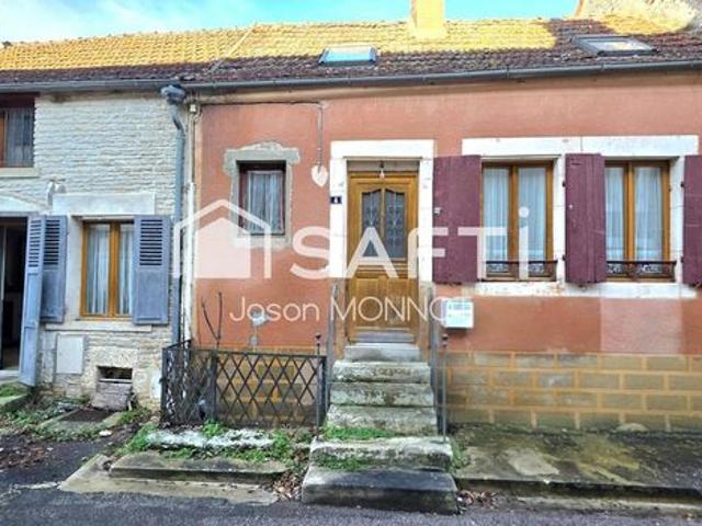 Maison de village 7 pièces 92 m²