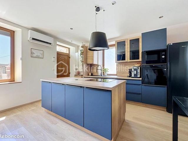 Maison de village 7 pièces 98 m²