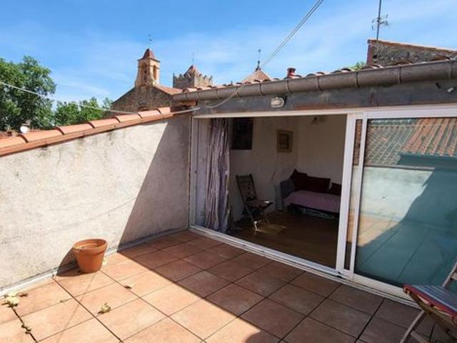 Maison de village 7 pièces 100 m²