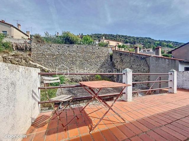 Maison de village 7 pièces 100 m²