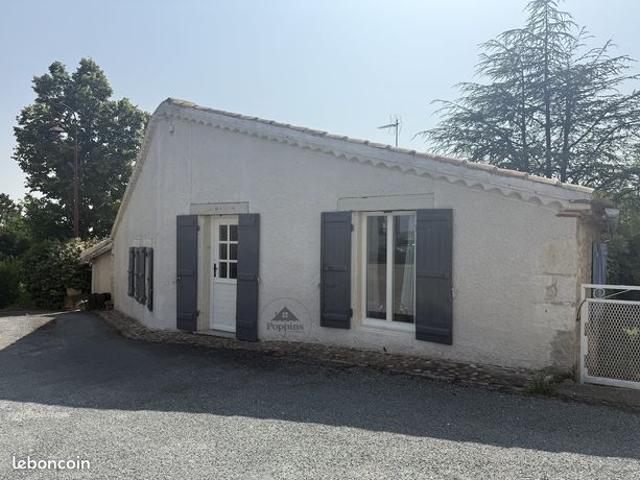 Maison de village 7 pièces 100 m²