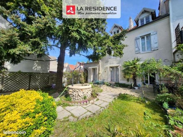 Maison de village 7 pièces 100 m²