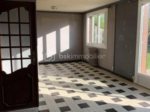 Maison de village 7 pièces 100 m²
