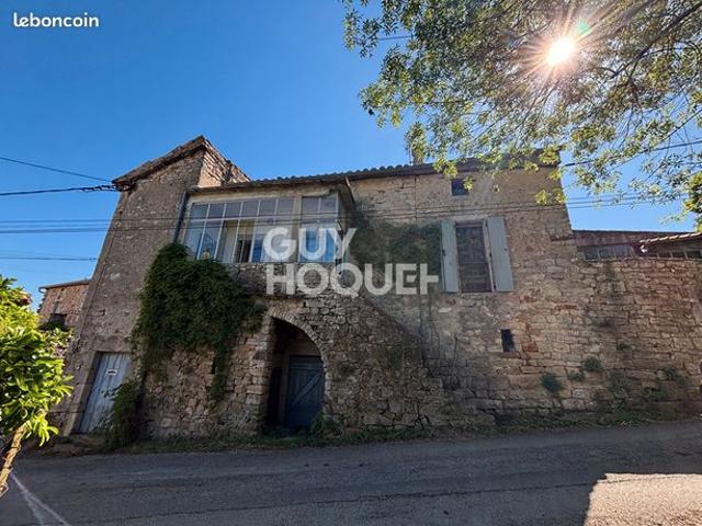 Maison de village 7 pièces 102 m²