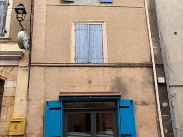 Maison de village 7 pièces 102 m²