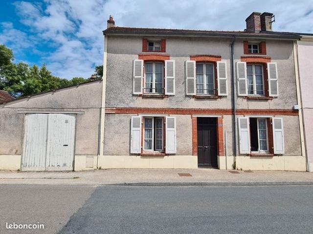 Maison de village 7 pièces 102 m²