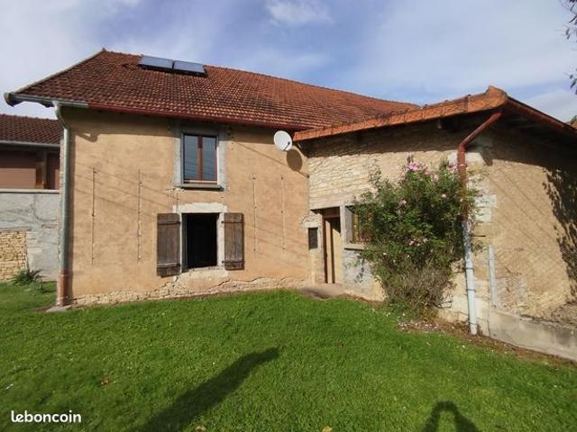 Maison de village 7 pièces 103 m²