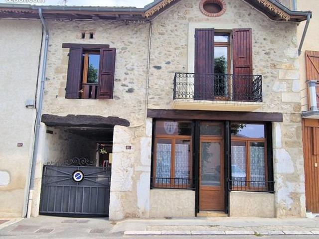 Maison de village 7 pièces 103 m²