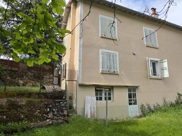 Maison de village 7 pièces 105 m²