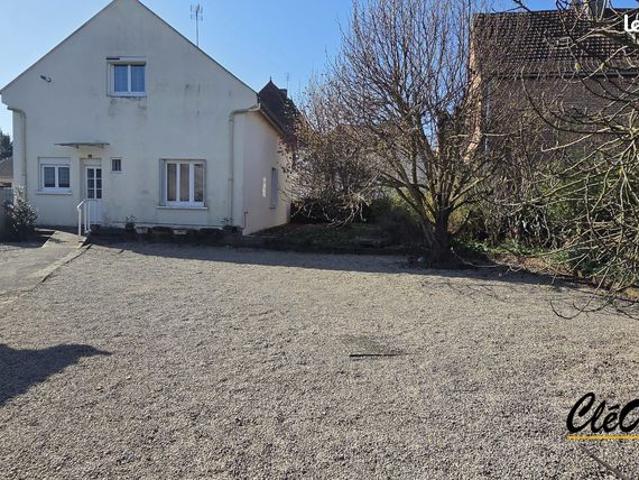 Maison de village 7 pièces 105 m²