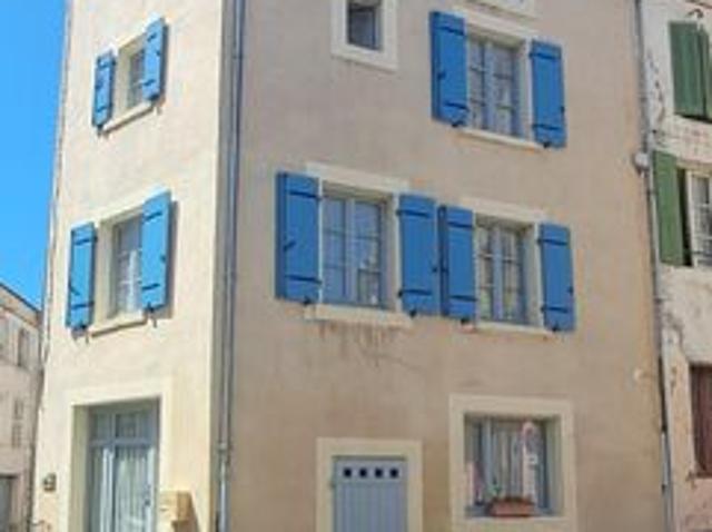 Maison de village 7 pièces 105 m²