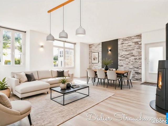 Maison de village 7 pièces 107 m²