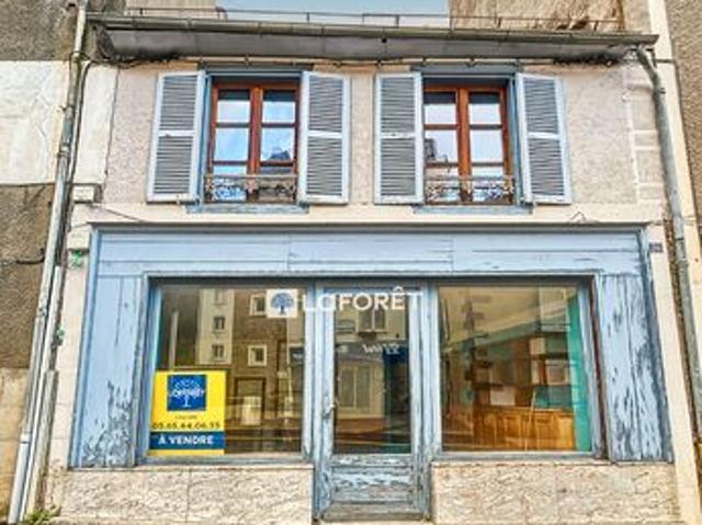 Maison de village 7 pièces 107 m²