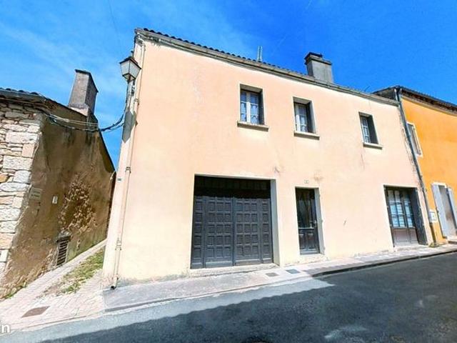 Maison de village 7 pièces 107 m²