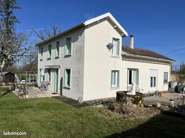 Maison de village 7 pièces 110 m²