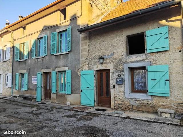 Maison de village 7 pièces 110 m²