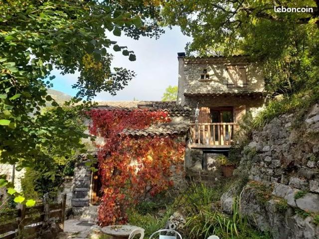 Maison de village 7 pièces 110 m²