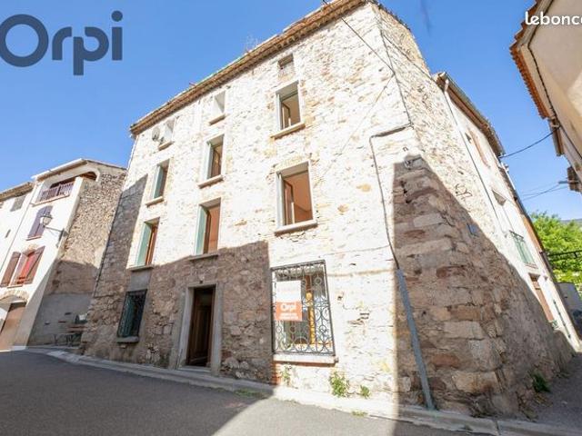 Maison de village 7 pièces 111 m²