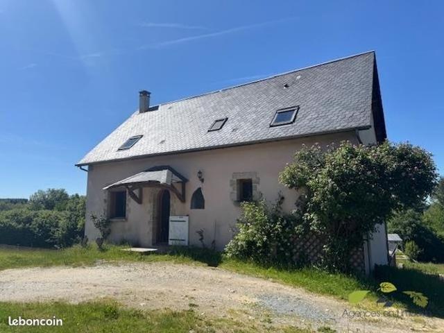 Maison de village 7 pièces 112 m²