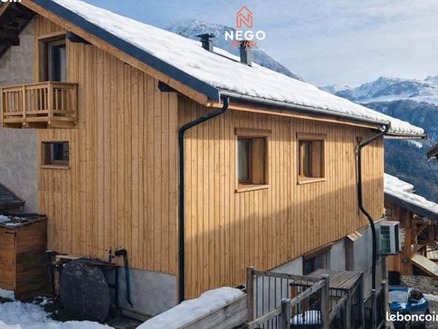 Maison de village 7 pièces 112 m²