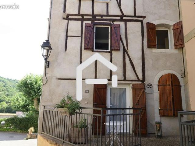 Maison de village 7 pièces 112 m²