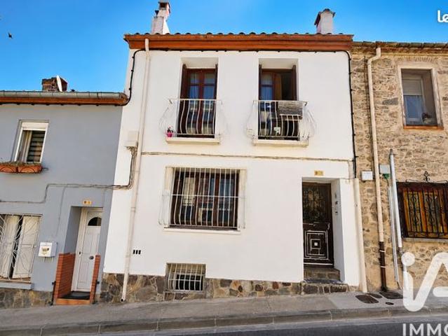 Maison de village 7 pièces 113 m²