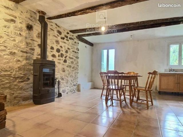 Maison de village 7 pièces 113 m²