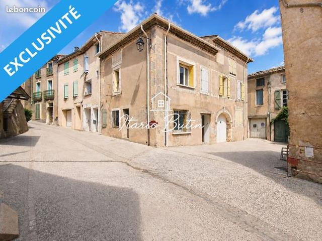 Maison de village 7 pièces 113 m²