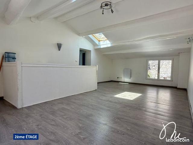 Maison de village 7 pièces 115 m²
