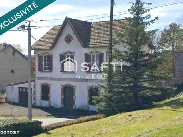 Maison de village 7 pièces 115 m²