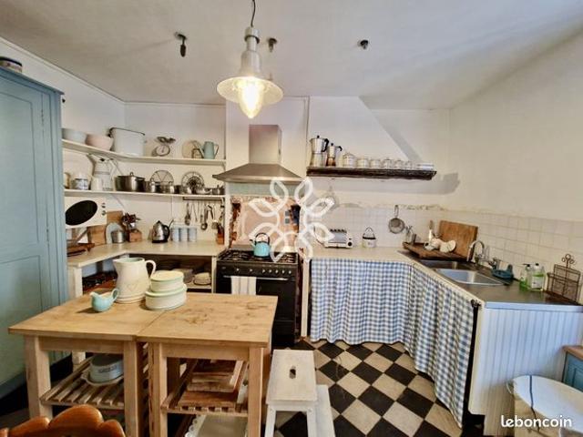 Maison de village 7 pièces 115 m²