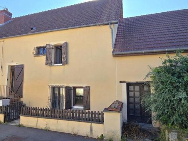 Maison de village 7 pièces 116 m²