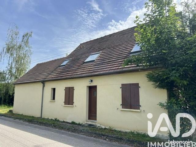 Maison de village 7 pièces 117 m²