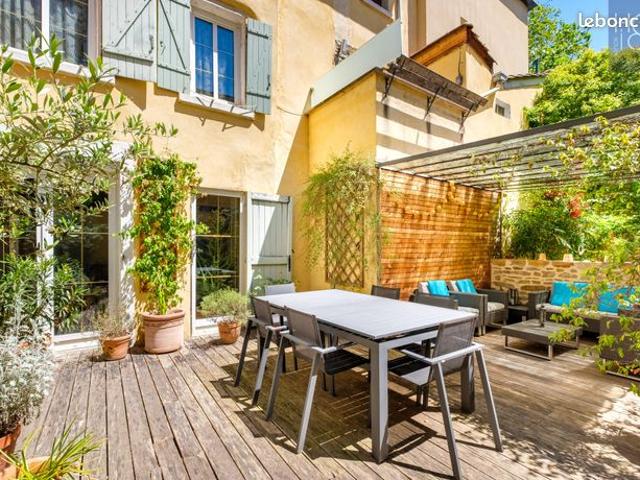 Maison de village 7 pièces 119 m²