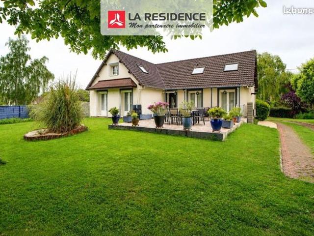 Maison de village 7 pièces 120 m²
