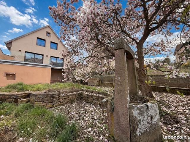 Maison de village 7 pièces 120 m²