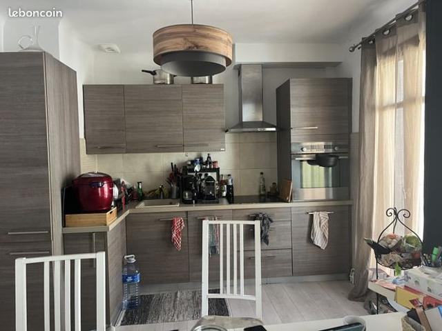 Maison de village 7 pièces 120 m²