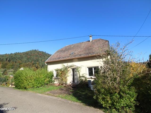 Maison de village 7 pièces 121 m²