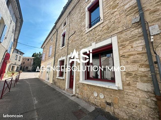 Maison de village 7 pièces 123 m²