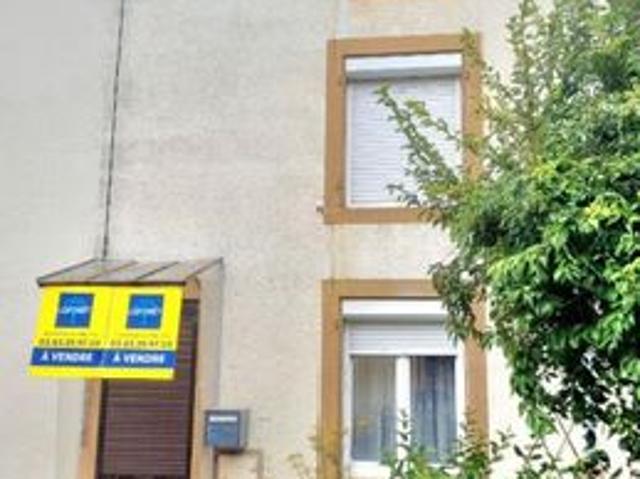 Maison de village 7 pièces 123 m²