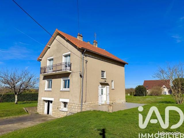Maison de village 7 pièces 123 m²