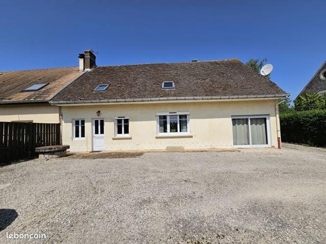 Maison de village 7 pièces 123 m²