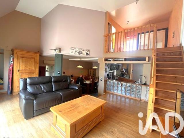 Maison de village 7 pièces 123 m²