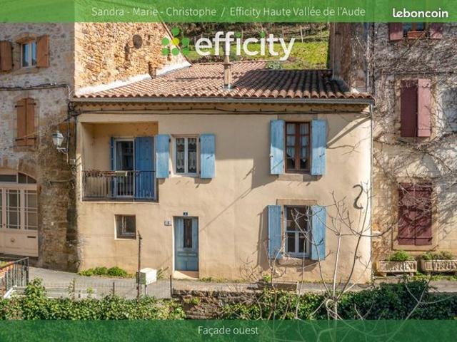 Maison de village 7 pièces 124 m²