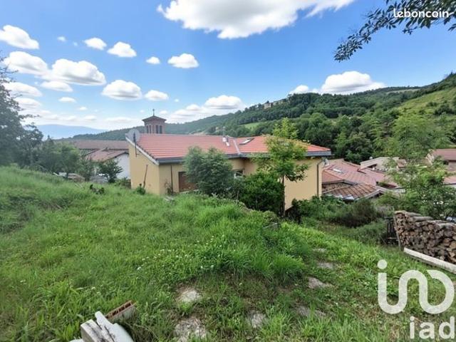 Maison de village 7 pièces 125 m²