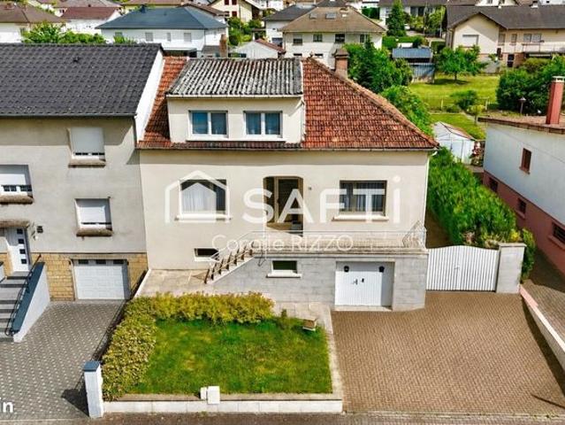 Maison de village 7 pièces 125 m²