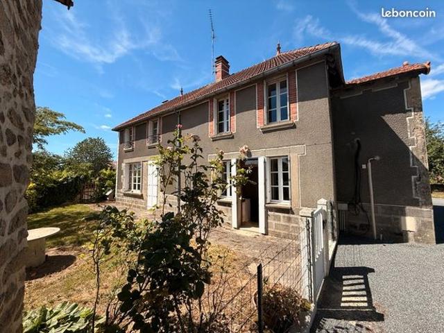 Maison de village 7 pièces 126 m²
