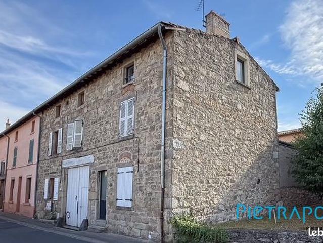 Maison de village 7 pièces 126 m²